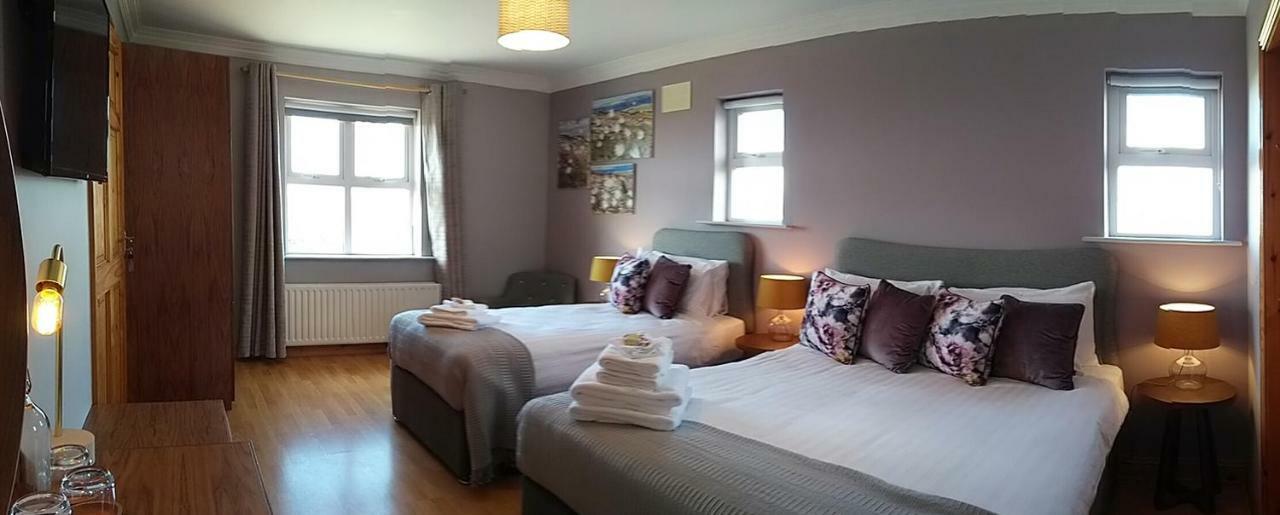 Ceol Na Dtonnta Hotel Doolin Exterior foto